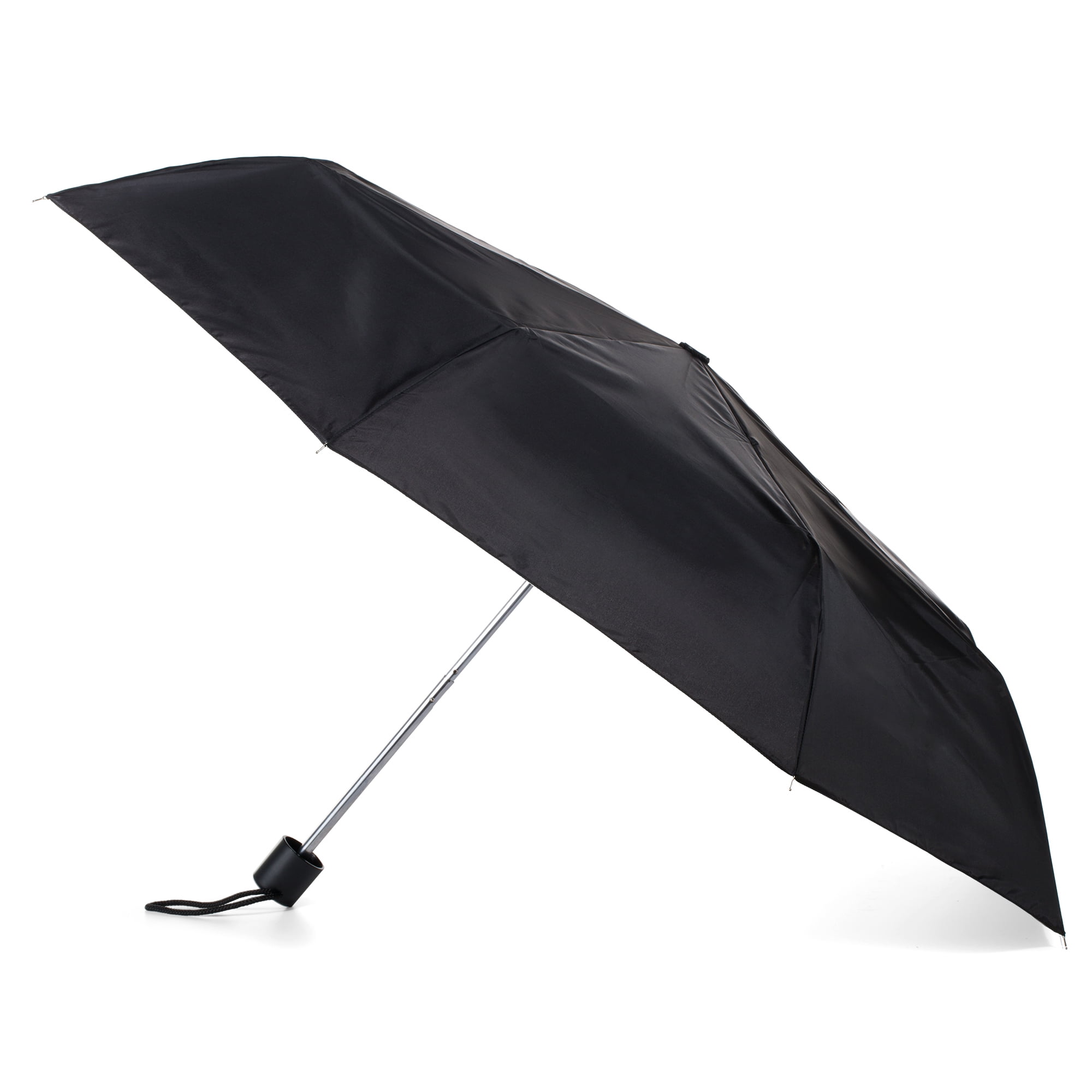 Raines by Basic Manual Folding Umbrella, 42 Canopy
