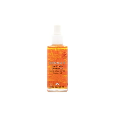 Derma E Anti-Wrinkle Retinol Facial Oil with Rosehip, Grape Seed, Vitamin E, Vegan Skin Care, 2 oz