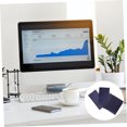 thumbnail image 4 of SHOWERORO 1 Set Dust Cover for Computer CPU Monitor and Keyboard Lightweight Easy Installation for Home Decor, 4 of 6