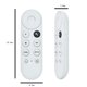 thumbnail image 3 of Nuevo control remoto de repuesto para el control remoto de TV con voz Bluetooth Google 4K Snow G9N9N 2020, 3 of 5