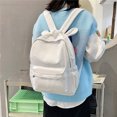 thumbnail image 2 of Backpack for With Ear Themed Design Lightweight Shoulder for Students Durably Made With Inner Laptop Compartment And Padded Straps, 2 of 5