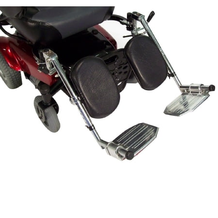 Drive Medical Elevating Legrest  for Drive Wheelchairs - 1 (Best Power Wheelchair For Outdoor Use)