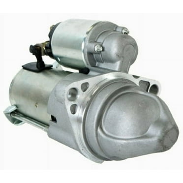 Premium 12V Starter Compatible Compatible with 2007 Chevrolet Cobalt 2.2L L4 Engine