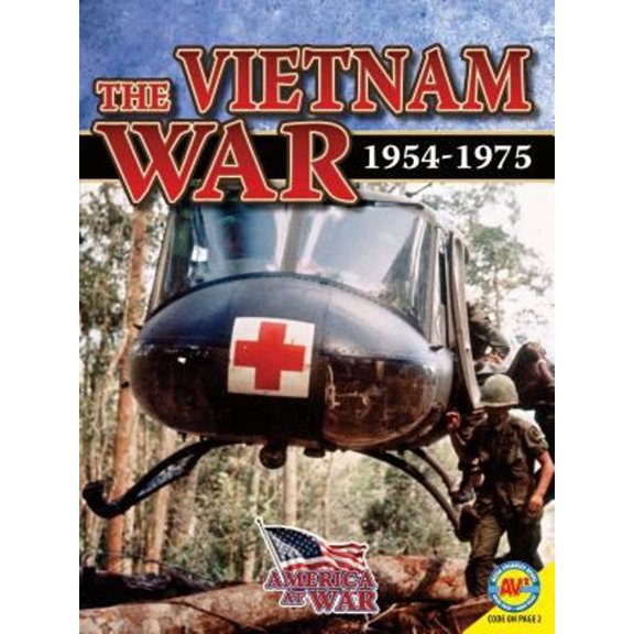Pre-Owned America at War (Av2): The Vietnam War (Paperback)