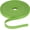 Fruit Green, variant on Flat Leather Cord,197 Inch 10mm String PU Faux Strips Strap,[for Jewelry Making DIY Craft Projects Belts Keychains Accessories]-5m/Golden