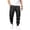 Gray, variant on Mens Cargo Pants Casual Cotton Jogger Multi Pockets Outdoor Hiking Work Sweatpants for Active Guys Who Need Storage On The Go Army Green L