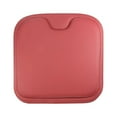 thumbnail image 1 of Fiudx Cojín de Ventilación General, Espuma Viscoelástica Ice Silk, Tecnología de Enfriamiento de Cuero Napa, Soporte de Confort Mejorado, Diseño Transpirable, Alivio Al Sentarse Durante Largos Period, 1 of 5