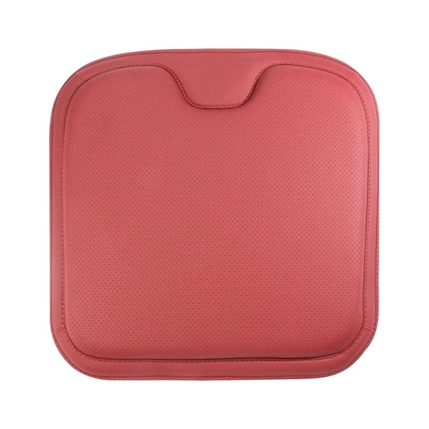 Fundas para sillas, fundas para sofá, ventilación general, cojín para asiento de coche, cojín para asiento de verano, sensación fresca, un cojín