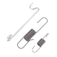 thumbnail image 3 of 3pcs Governing Spring For Robin EY20 RGX2400 Generator Parts Carburetor new and high quality, 3 of 5