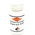Potassium Permanganate/Reagent Grade / 10 OZ/USA Made/Same Day Ship