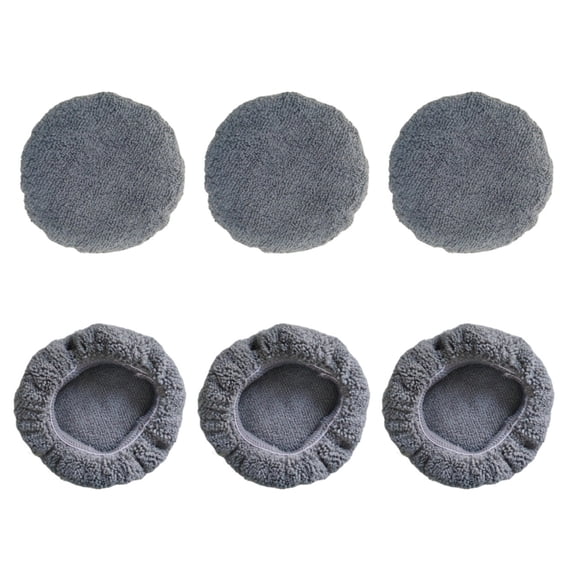 Soft Window Cleaner Robot Pads for 188/168/198/388 Washable Mop Pads Cloth Rags