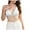 White, variant on Womens Casual Tops, Womens Fashion Tops, Womens Casual Fashion Sexy Hot Diamond Chain Solid Color Suspender Top