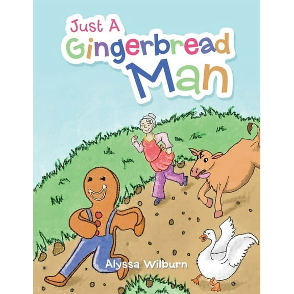 Just a Gingerbread Man