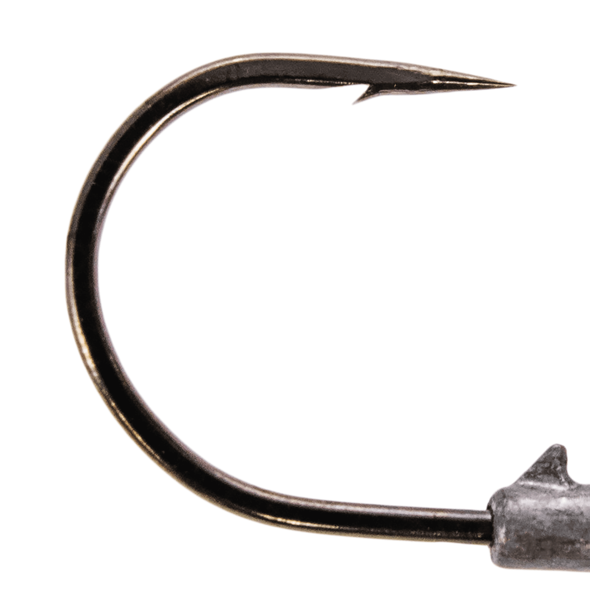 Buckeye Lures 1/2 oz unpainted, G-Man swimbait head (3 pack)