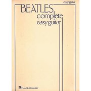 The Beatles Complete Easy Guitar Songbook 155 Classic Hits with Chords and Lyrics Beginner Guitar Sheet Music for Strumm, (Paperback)