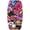 Bodyboard Donuts, variant on PMU 33 Inch Sky Blue Bodyboard - Lightweight Wrist Leash, Slick Bottom Boards for Beach, Sea & Pool - Surfing Board for Kids, Teens & Adults Wave Conditions Pkg/1
