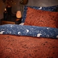 thumbnail image 3 of Furn Witchy Vibes Ensemble de Housse de Couette Réversible, 3 of 3