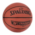 thumbnail image 2 of Balón de baloncesto Spalding TF-Trainer de 2,7 kg para interior, 2 of 7
