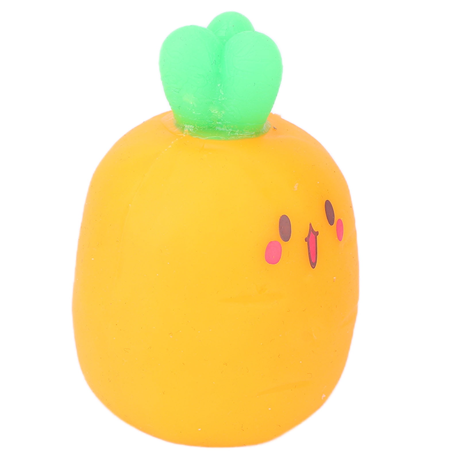 Zaqw Squishy Fruit Stress Balls Squeeze Stress Balls Squeezable Gel