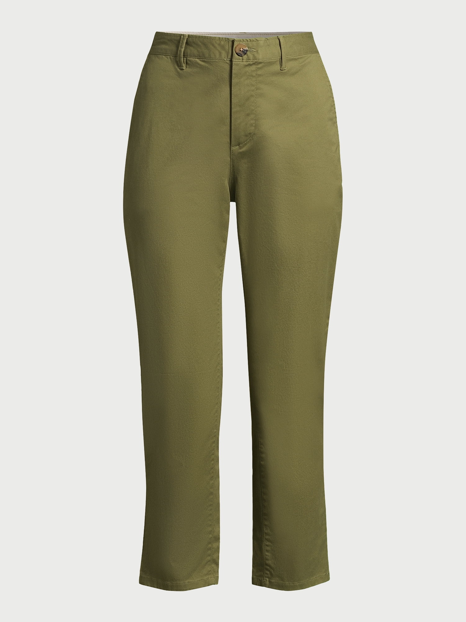 【PUNCHLINE】★男女兼用★25SS PL CANCOR TWO TUCK CHINO PANTS COOFANDY Men's Chino Pants Modern Lightweight Elastic Waist