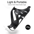 thumbnail image 2 of Portabotellas para bicicleta, portabotellas ultraligero de fibra de carbono para bicicleta, Compatible con Outd, 2 of 5