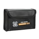thumbnail image 3 of Bolsa protectora de baterías, bolsa de almacenamiento a prueba de explosiones e ignífuga para baterías, bolsa a prueba de explosiones e ignífuga para baterías, bolsa a prueba, 3 of 14