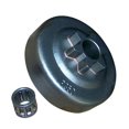 thumbnail image 2 of Chain SPROCKET for MCCULLOCH CAT 335 338 435 440 442 PARTNER 351 352 SEE LIST Chainsaw Parts Accessories Garden Tools Chain, 2 of 5