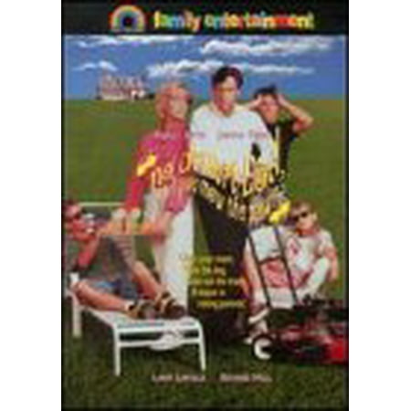 No Dessert Dad Til You Mow The Lawn (DVD) NEW