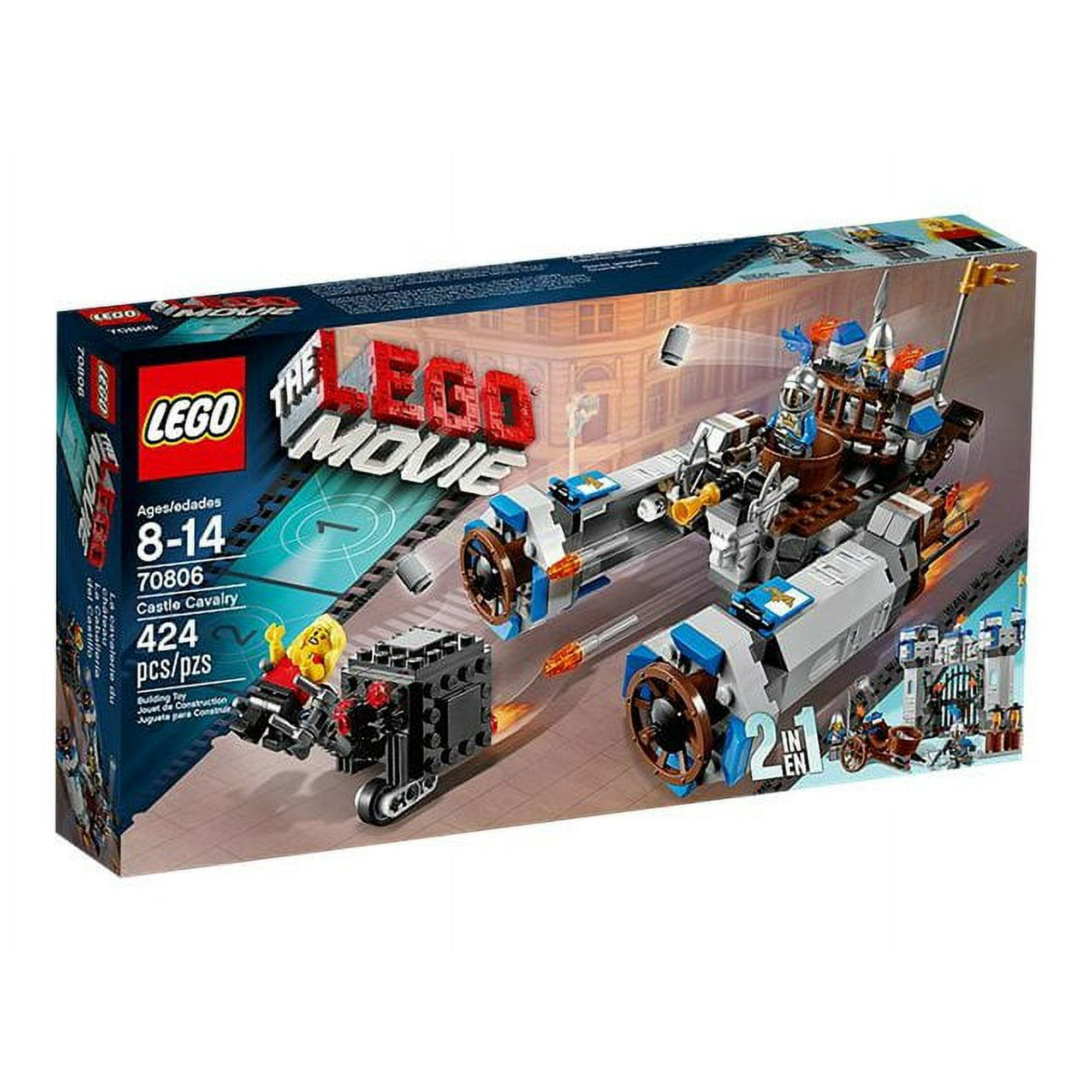 Lego movie castle set sale