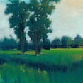 thumbnail image 2 of OToole, Tim 12x12 White Modern Wood Framed Museum Art Print Titled - Afternoon Sun I, 2 of 4