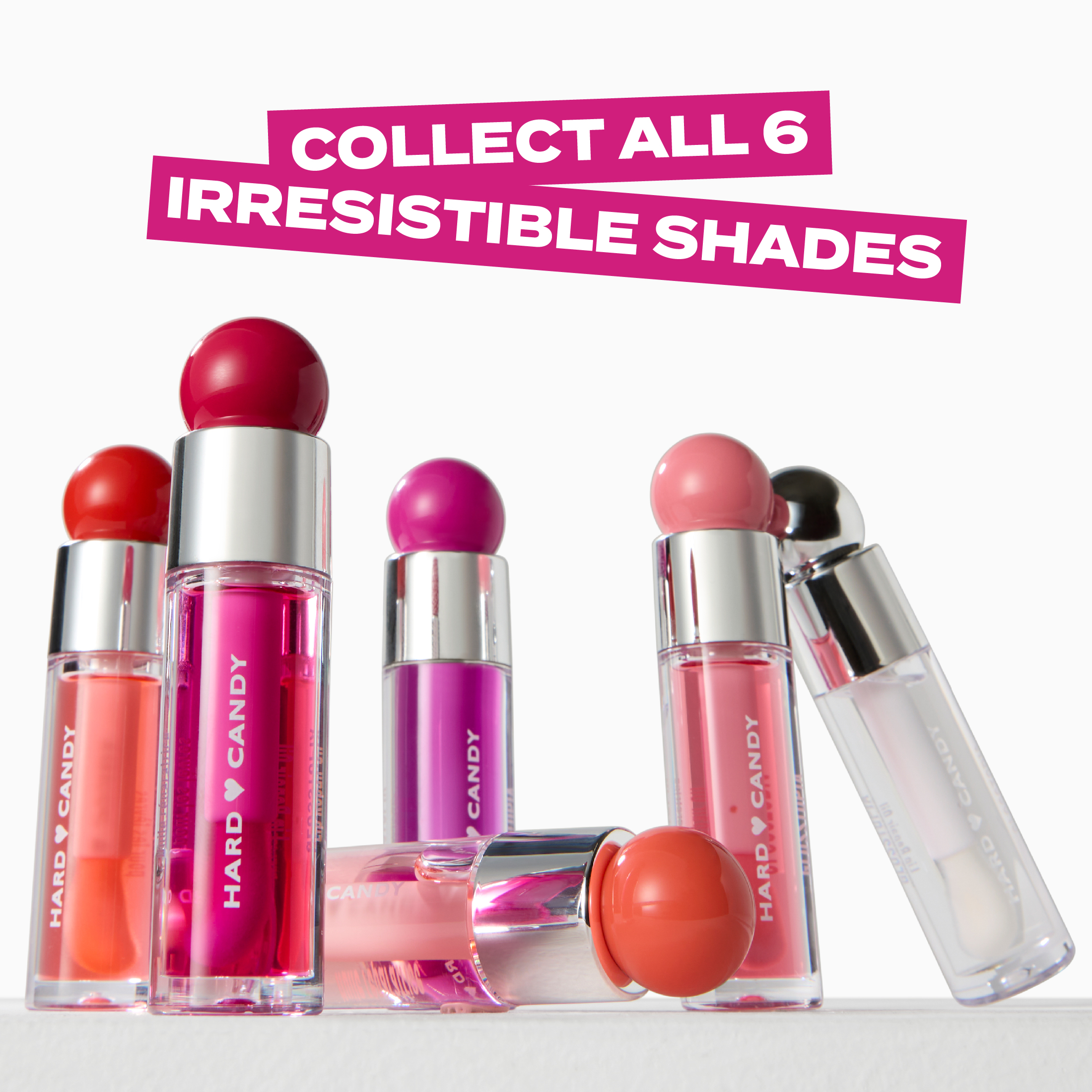Hard Candy Glosstopia Hydrating Lip Repair Oil photo 7