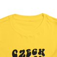 thumbnail image 4 of Czech Republic Toddler Shirt Gifts Boy Girl Size 2T-5T, 4 of 4