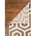 thumbnail image 3 of Linon Roma Tangent Indoor Area Rug, 3 of 5