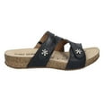 thumbnail image 3 of Josef Seibel Womens Tonga 82 Leather Mule Sandals, 3 of 5