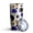 White-3, variant on Leopard Print 20oz Coffee Tavel Tumblers, Stainless Steel Mobile Tumbler, Vacuum Insulated Coffee Mug with Lid, Spill-Proof Travel Cup for Hot & Cold Drinks