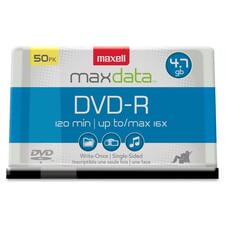 Maxell MAX638011 DVD Enregistrables