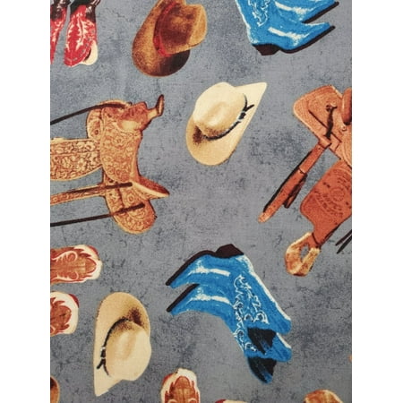 

Handmade Placemat or Table Runner Western Items