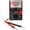 Black, variant on Gardner Bender Household Analog Battery Tester GBT-3502 - Easy Read, Red - Single Piece