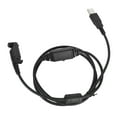 thumbnail image 1 of Cable de programación USB cable de programación de radio flexible para walkie talkie, 1 of 8