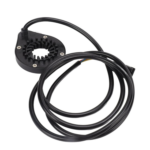 Sensor de asistencia de pedal de bicicleta Bling Bling Doble pasillo Accesorios para bicicletas eléctricas