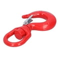 thumbnail image 2 of Crane Hook Grab Safety Alloy Steel Rotation Container Industrial Supplies Lifting 1T, 2 of 14
