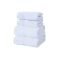 thumbnail image 1 of Set de Toallas de Baño Set de Regalo de Color Sólido Toallas, Multi-Color Suave Y Absorbente Toallas de Casa, Toallas, 1 of 6