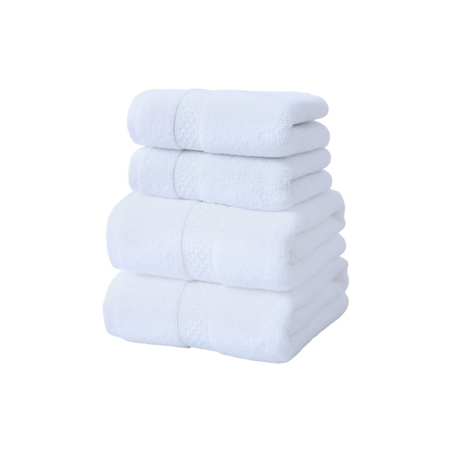 Set de Toallas de Baño Set de Regalo de Color Sólido Toallas, Multi-Color Suave Y Absorbente Toallas de Casa, Toallas