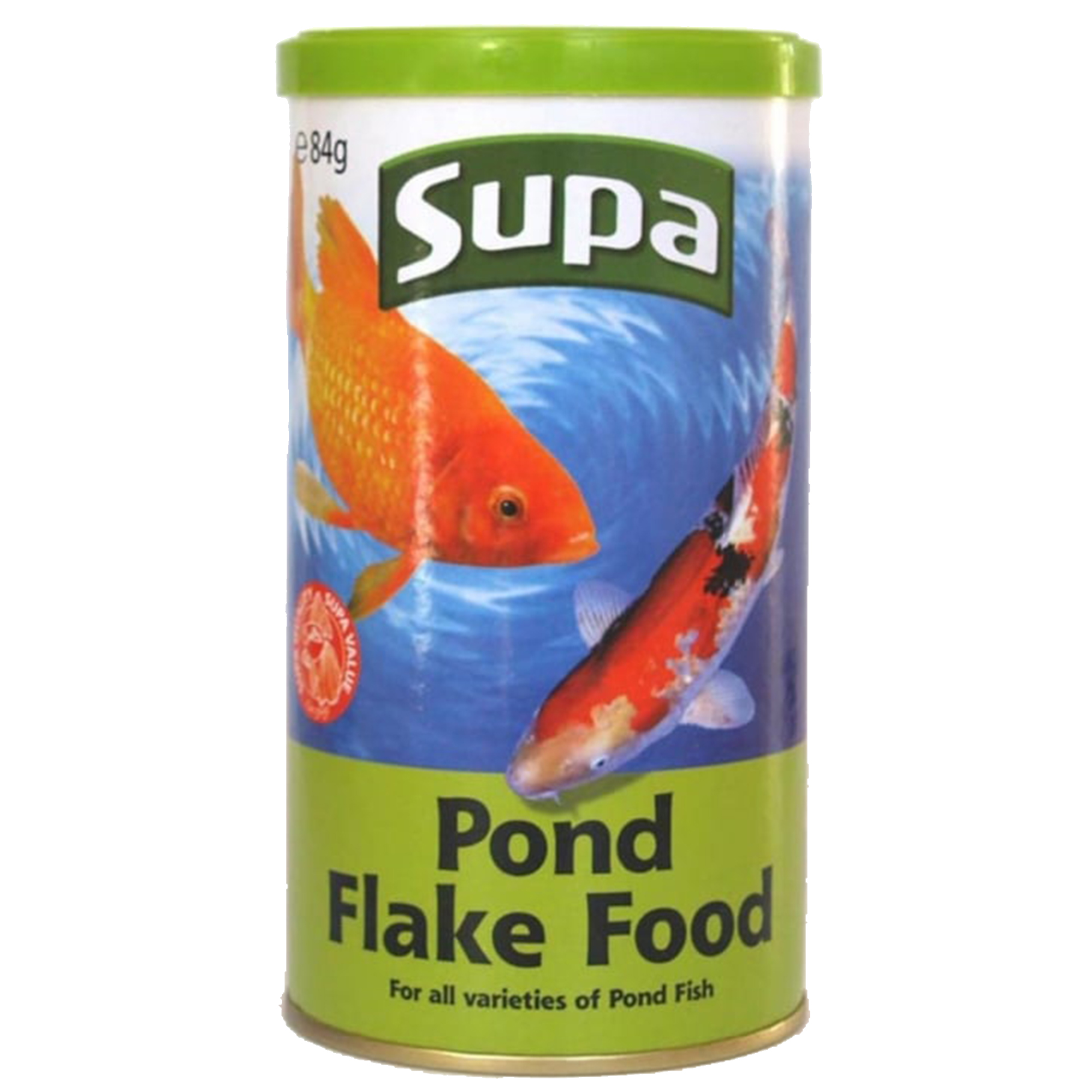 Supa Pond Flakes Fish Food Walmart Canada