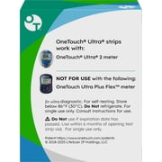 OneTouch Ultra 60ct Test Strips