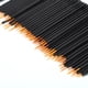 thumbnail image 5 of Pincel Delineador De Ojos 100 Piezas Sombra De Ojos Líquida De Cabeza Dura Desechable ANGGREK  Otros, 5 of 8