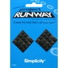 Simplicity Project Runway Peel 'N Stick Studs, 2 Count