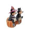 thumbnail image 7 of Jim Shore Cutest Pumpkins In The Patch - One Halloween Figurine 7.25 Inch, Resin - Mickey Minnie Glow Dark Boo 6013052, 7 of 7