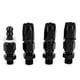 thumbnail image 3 of Kit De Regulador De Presión De Combustible Ajustable Universal Para Automóvil Con Medidor De 100 PSI Que Mantiene La Presión óptima Del Riel De Combustible Para Motor, 3 of 7