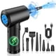 thumbnail image 3 of Potente plumero de aire inalámbrico eléctrico con tipo C, perfecto para la limpieza, 3 of 9